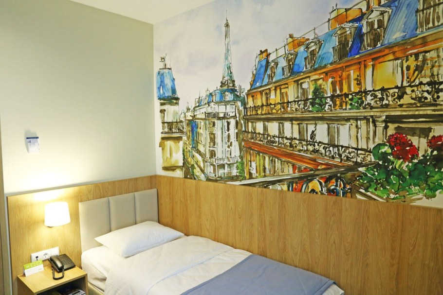 Отель Европа 3 Калининград