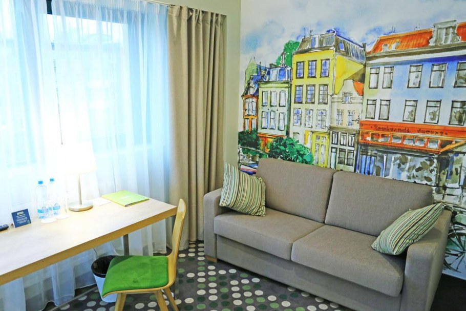 Отель Европа 3 Калининград