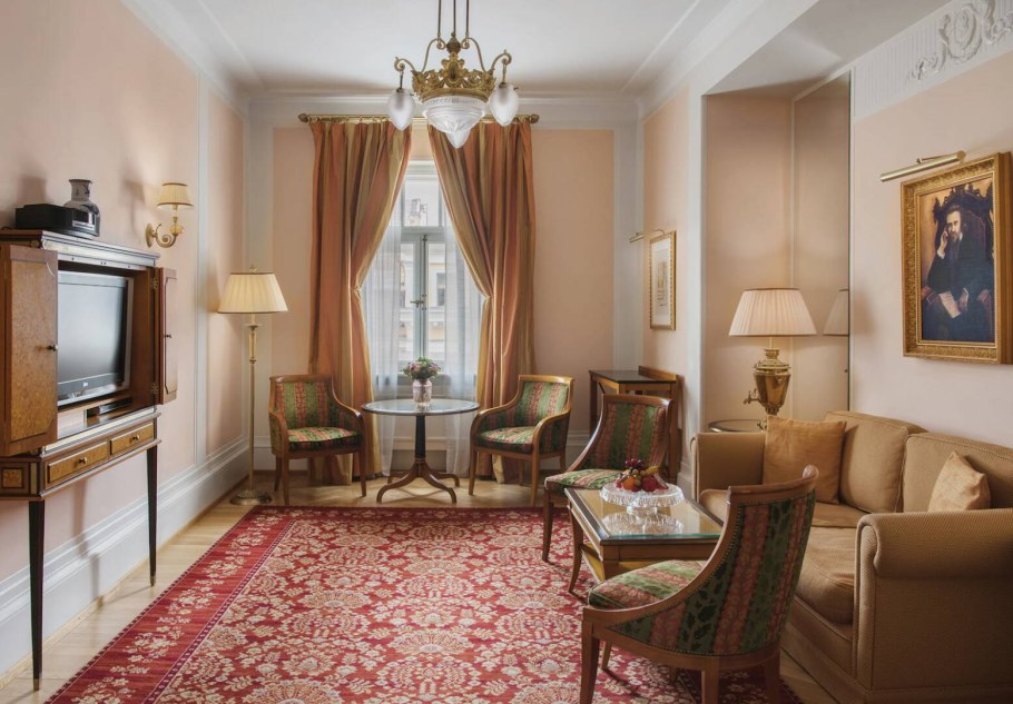 Отель Бельмонд Санкт-Петербург