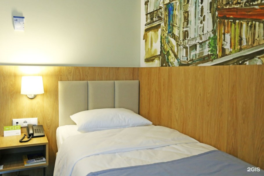 Европа, Калининград, Театральная улица, 30