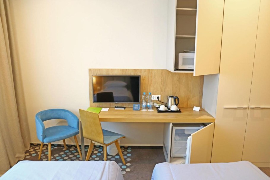 Гостиницы Европы 2021