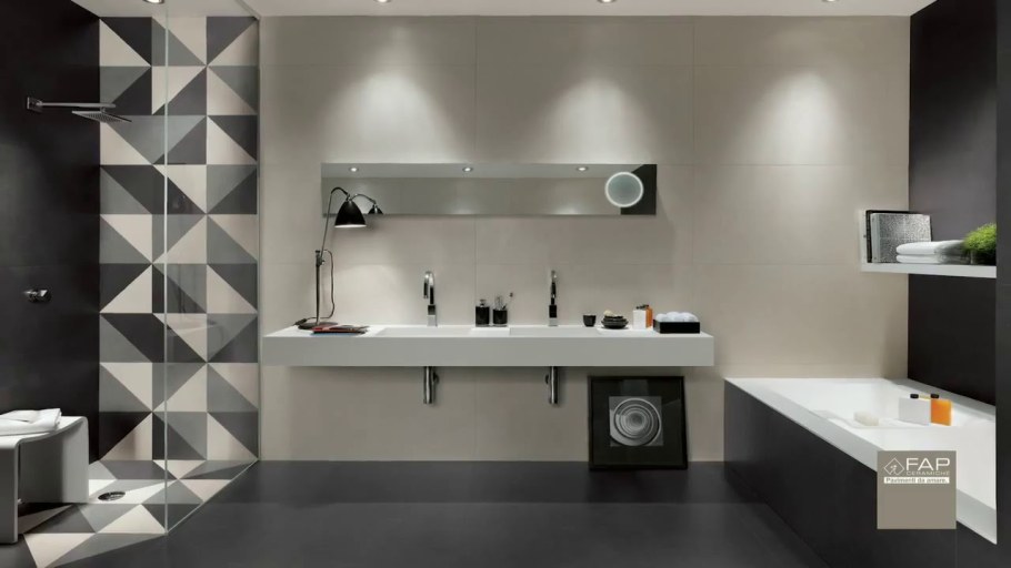 Плитка Fap Ceramiche, коллекция Base