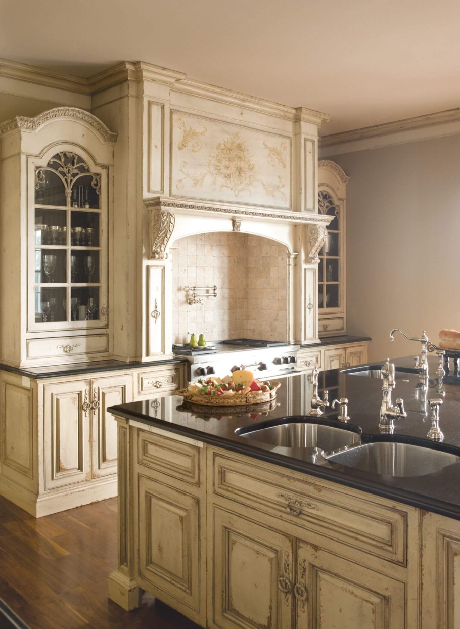 Красивые кухни