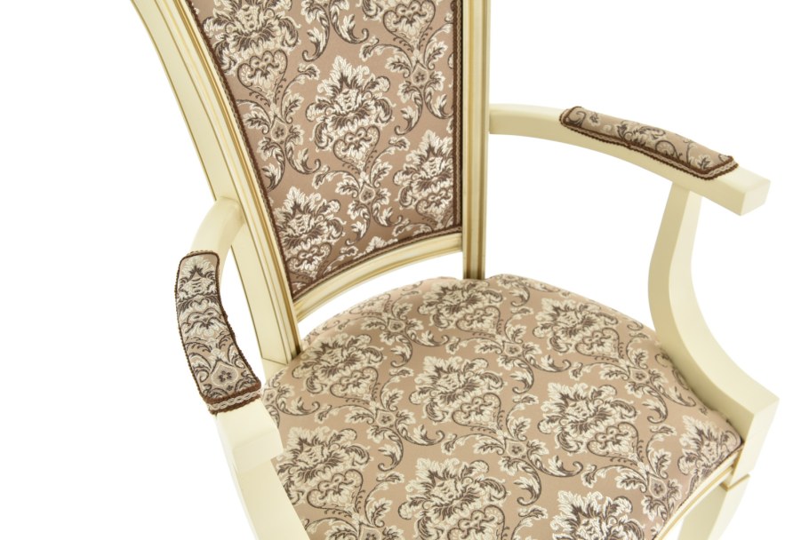 Стул Матис слоновая кость