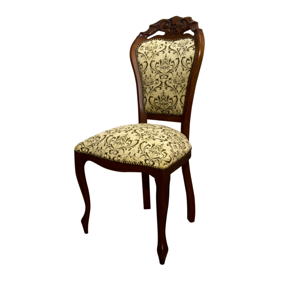 Стул Барокко ресторация