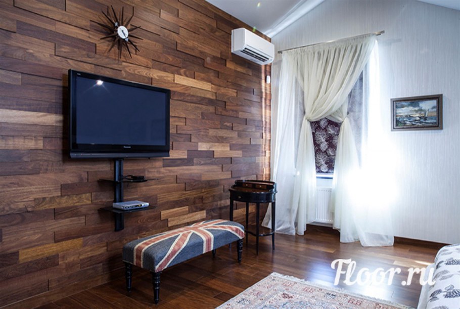 3d панели из дерева Ribadao Сукупира