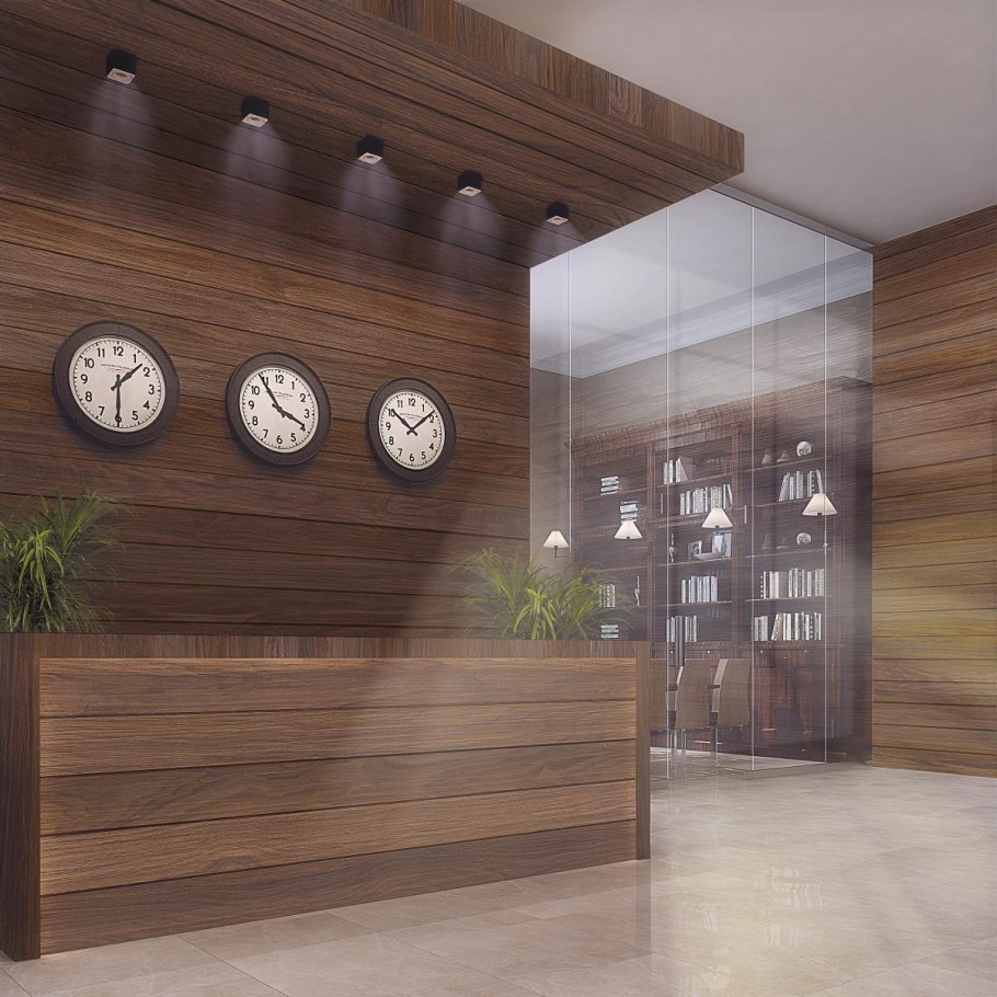 Finitura Decor стеновые панели