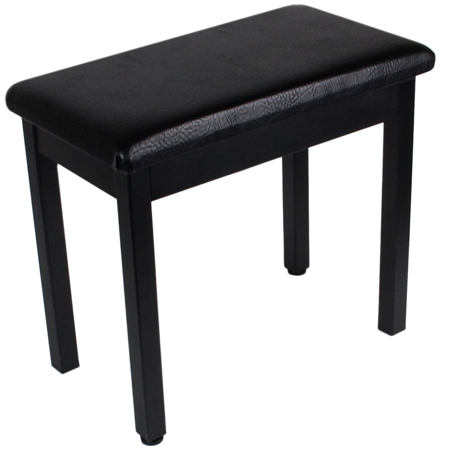 Цифровой рояль табурет коричневый