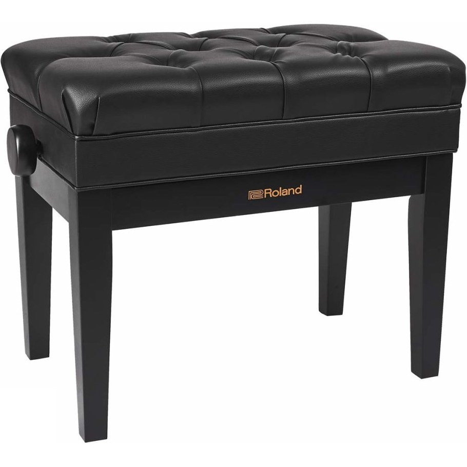 Банкетка Roland RPB-300bk-eu
