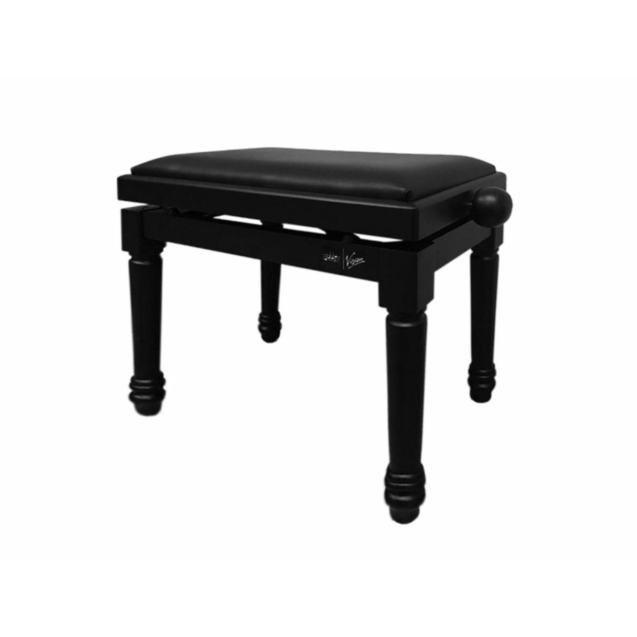 Фортепианная банкетка QP-5141 Black