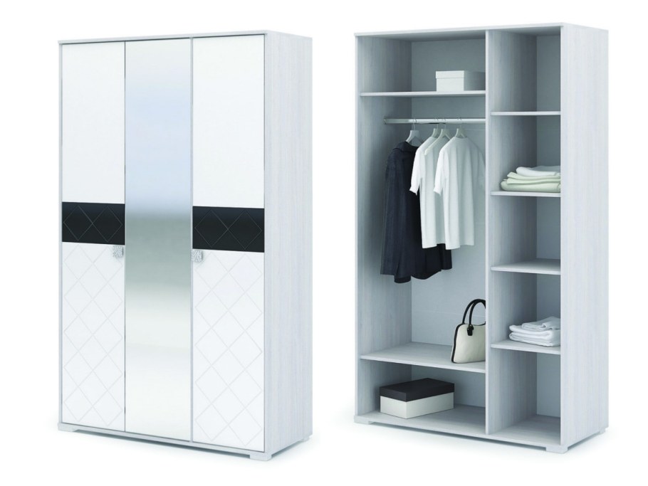 Шкаф Стендмебель Сальма ШК-022