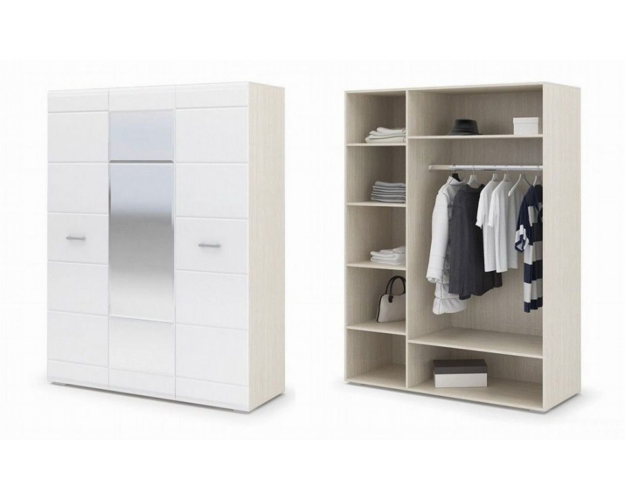 Шкаф Вегас 3-х дверный