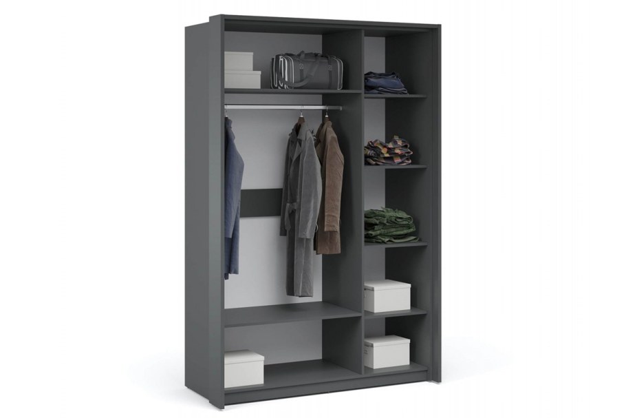 Распашной шкаф Мишель 3дв крафт