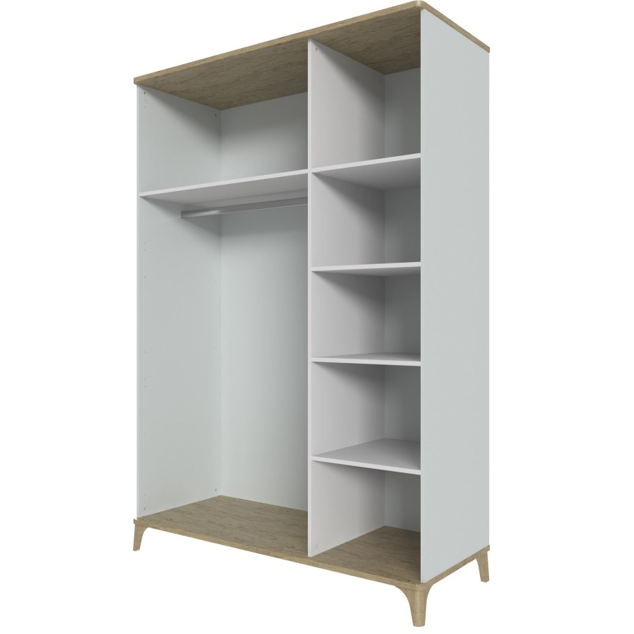 Шкаф Ольга 19 3х дверный