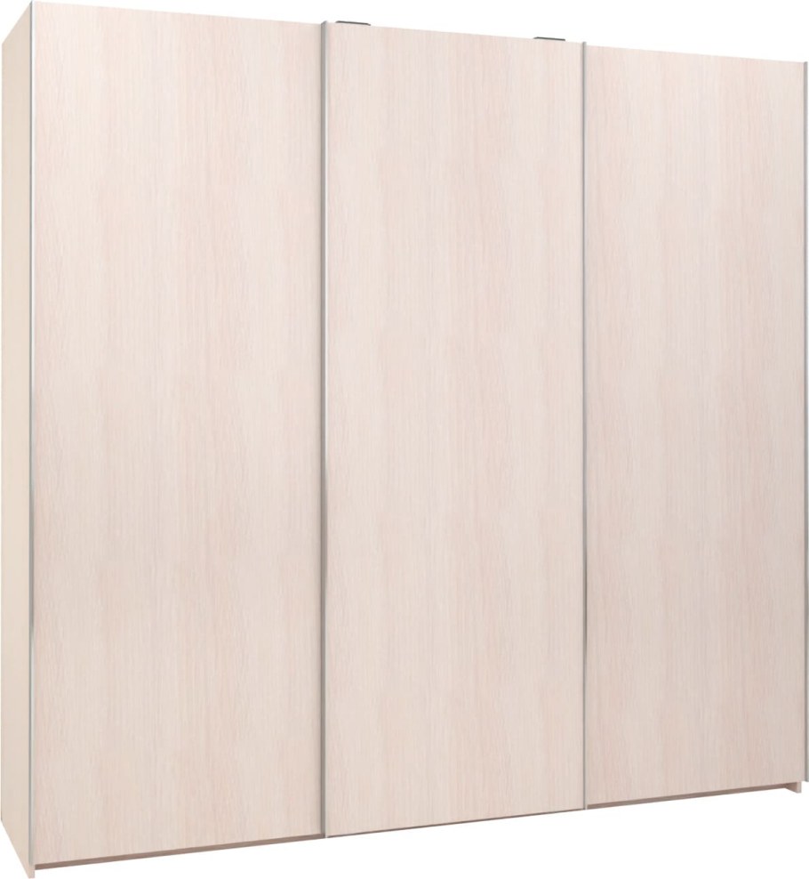 Шкаф трехдверный Оскар в интерьере