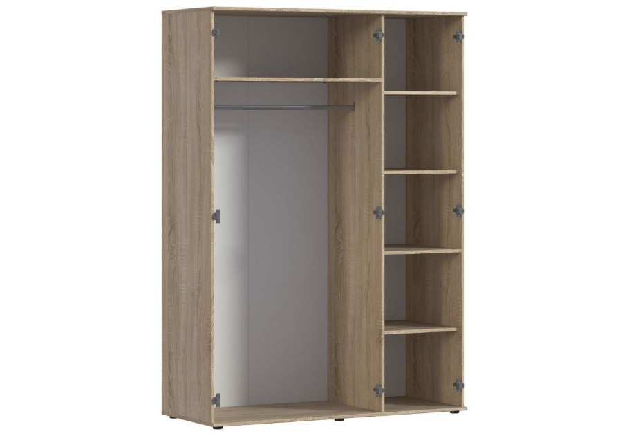 Мамбо сб-2676 шкаф 3-х