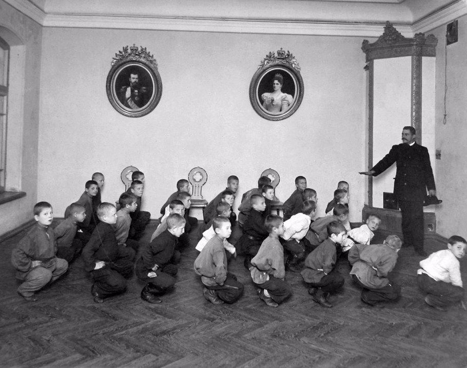 Мария Федоровна и Санкт Петербургское училище глухонемых