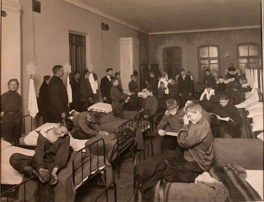 Попечительство императрицы Марии Федоровны о глухонемых