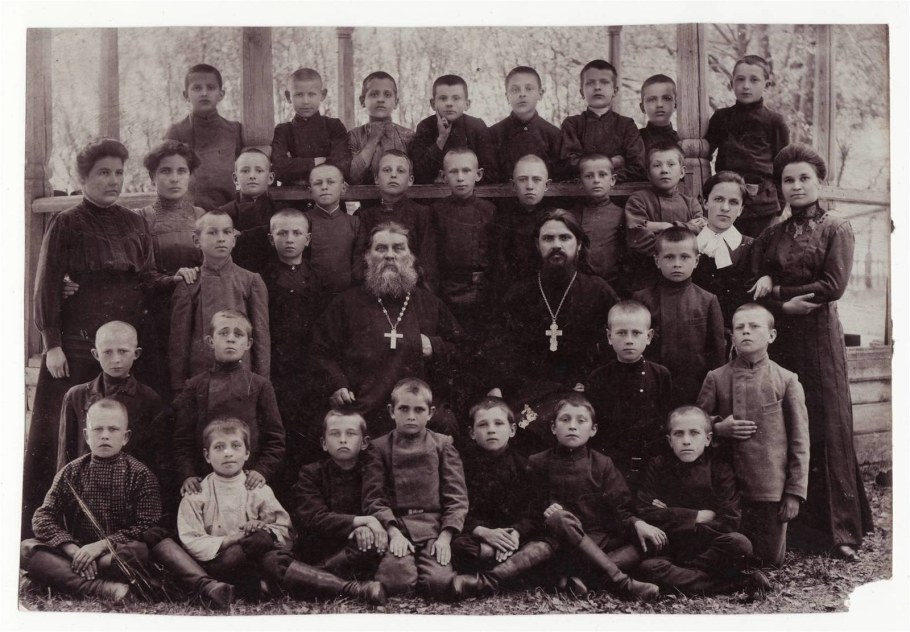 Детский приют 19 века