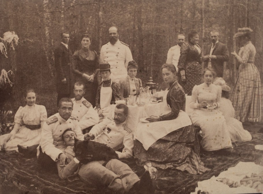 Усадьба Елизаветы Федоровны в Ильинском