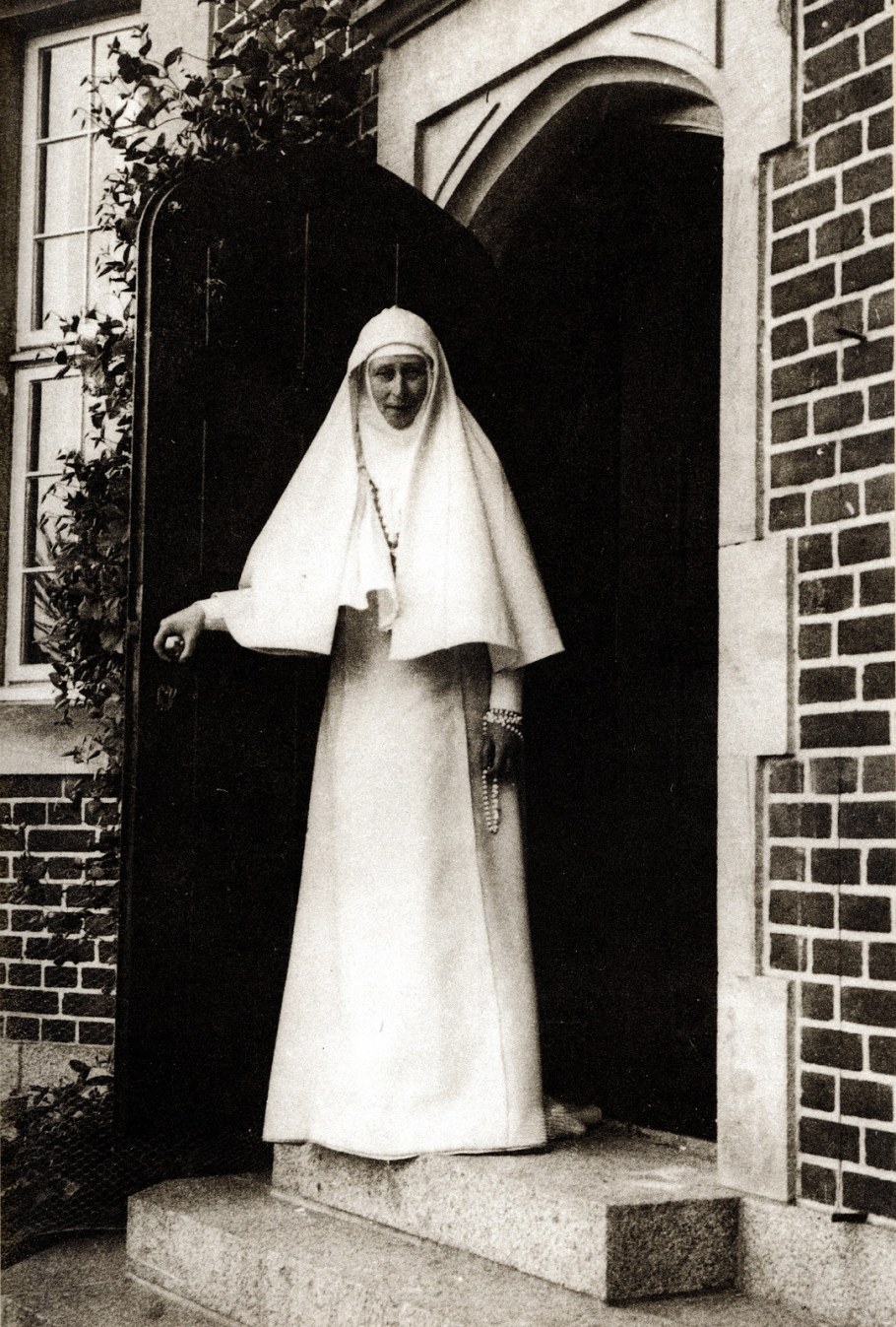 Великая княгиня Елисавета Феодоровна