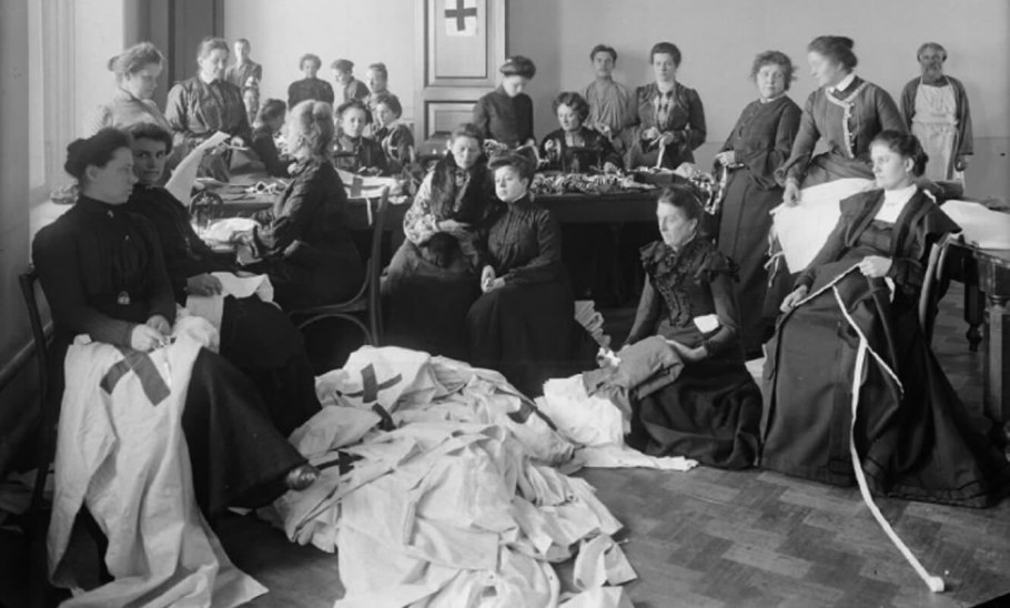 Больница красного Креста Нижний Новгород