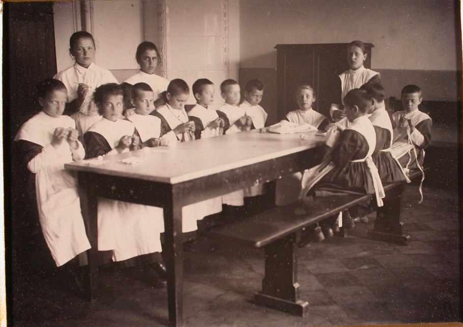 Попечительство императрицы Марии Федоровны о глухонемых