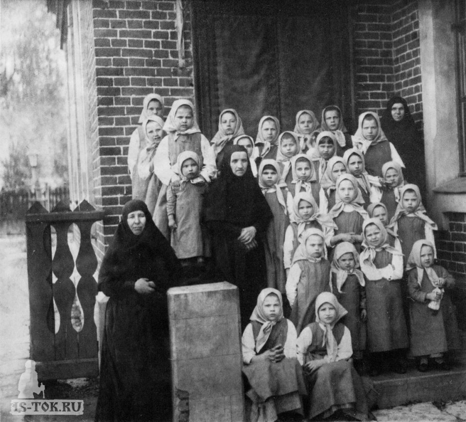 Приют Святой Магдалины в Ирландии