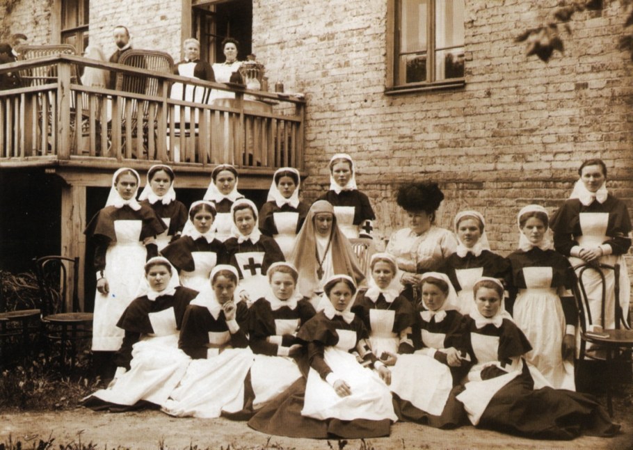 Марфо-Мариинская обитель Елизавета Федоровна