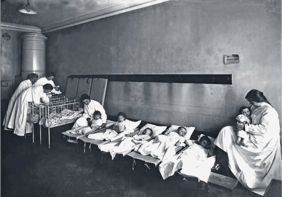 Детская больница принца Петра Ольденбургского