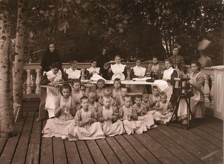 Алексеевское общество дел милосердия (община св.Георгия)"