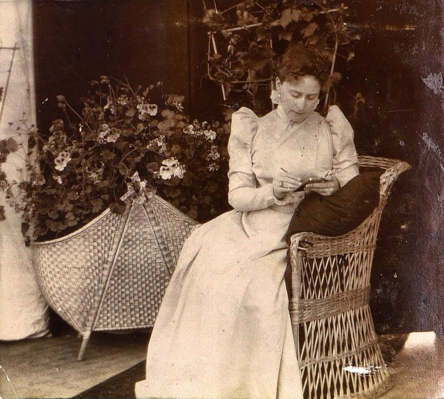 Великая княгиня Елизавета Федоровна семья