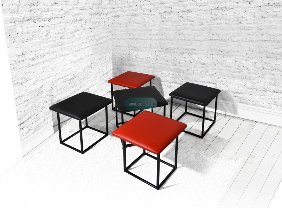 Пуф трансформер 5 в 1