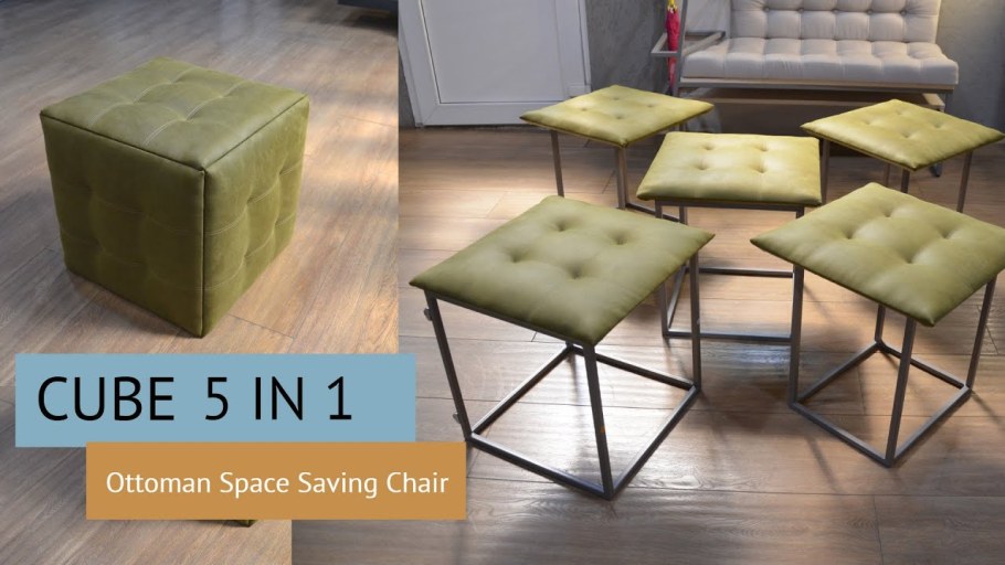 Стул куб 5в1