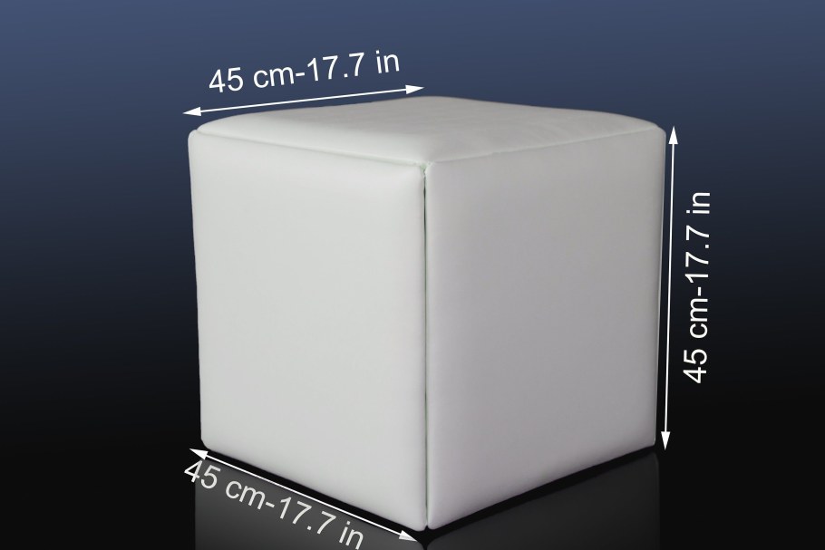 Стол и пуф трансформер Ottoman куб 5 in 1