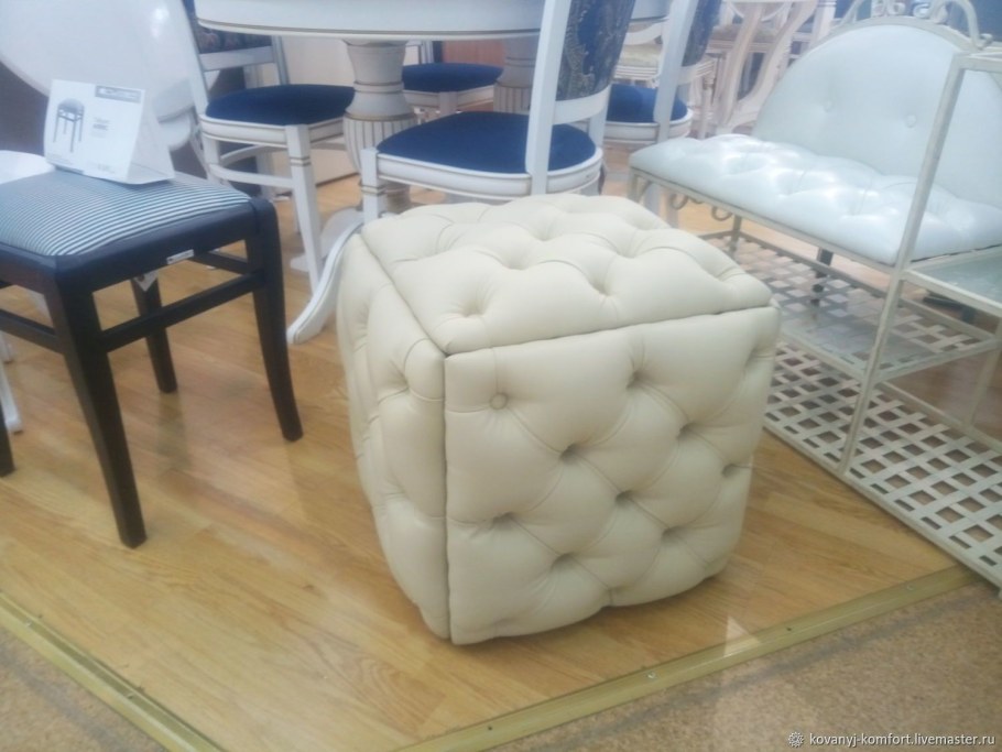 Пуф трансформер 5 в 1