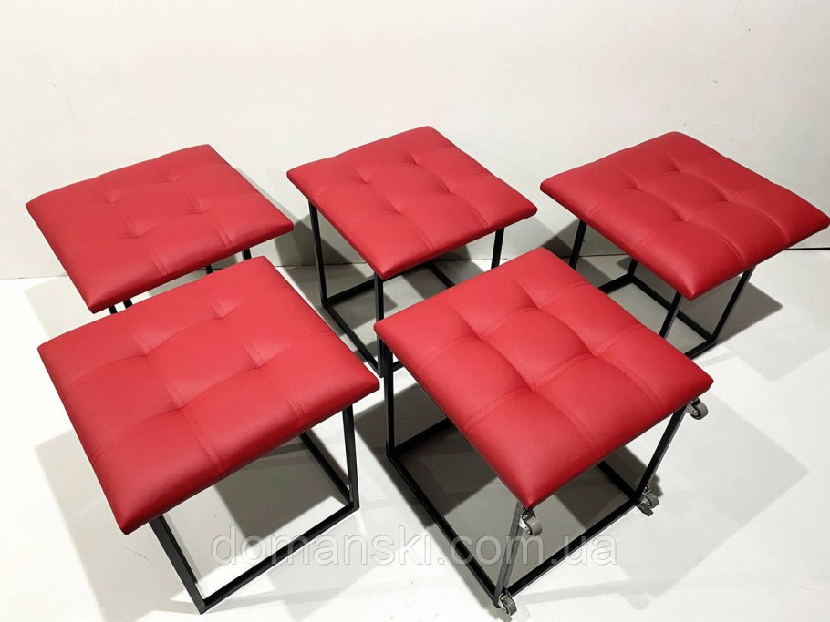 Стулья пуфик 5 в 1