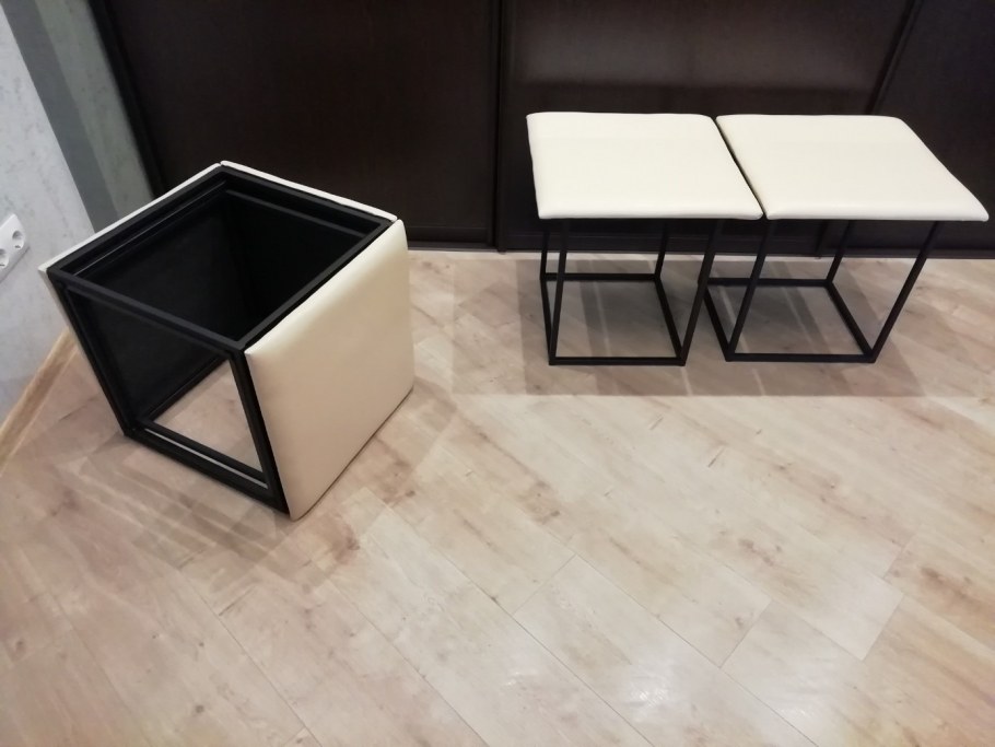 Пуф трансформер 5в1 PN