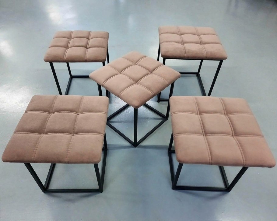 Пуф трансформер 5в1 PN