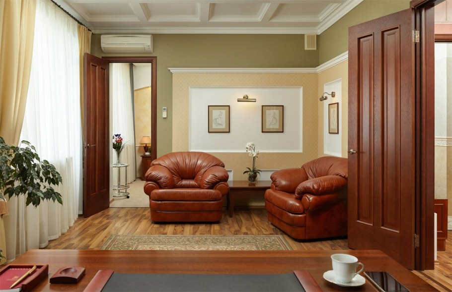 Отель президентский номер Саратов