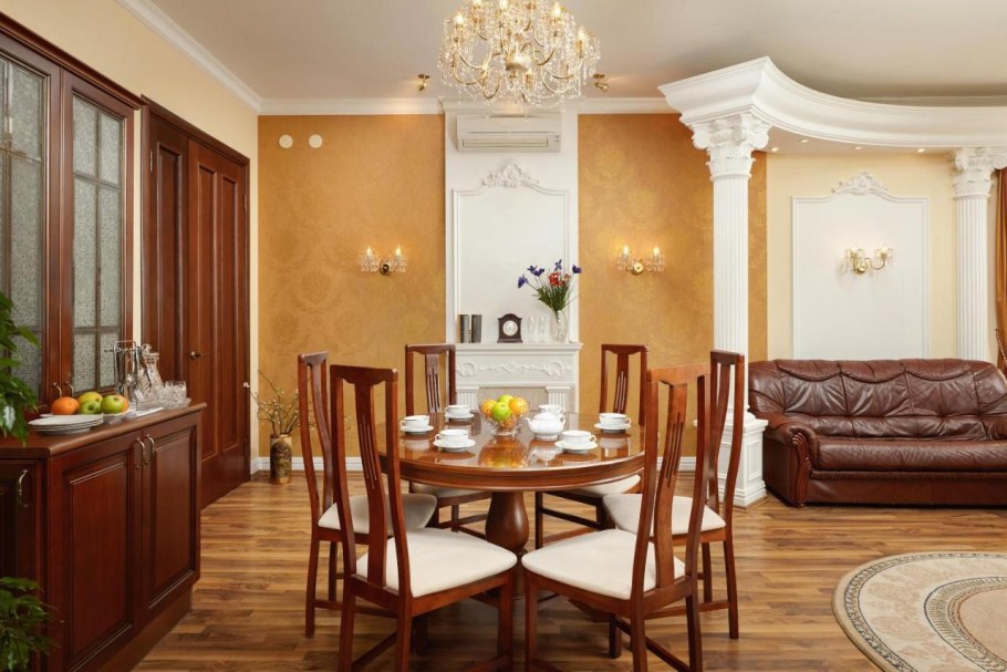 Отель Октябрьская Нижний Новгород