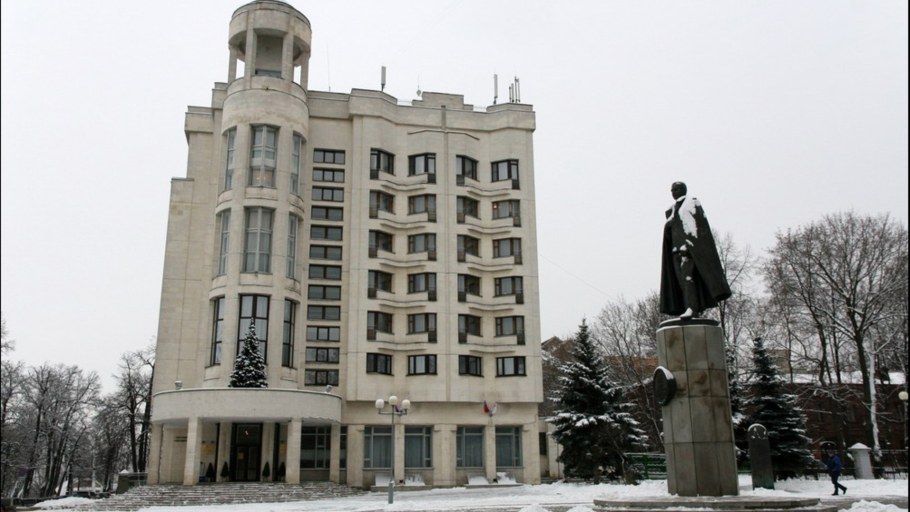 Октябрьская Нижний Новгород