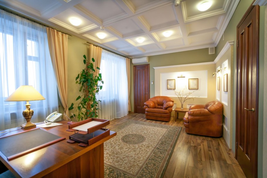 Гостиница Октябрьская Нижний