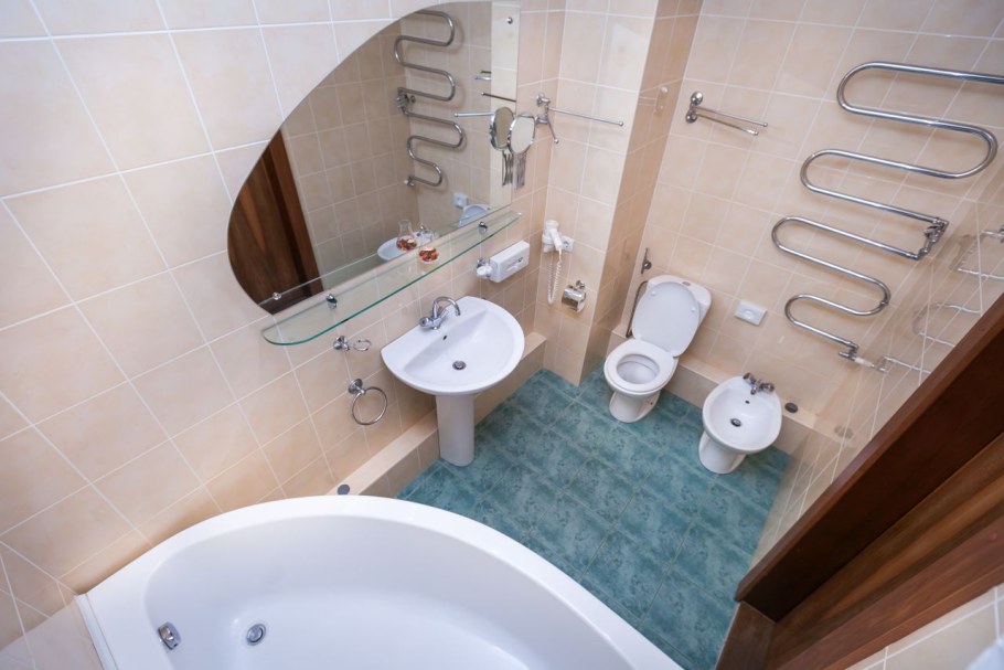 Гостиница Октябрьская Нижний Новгород номера