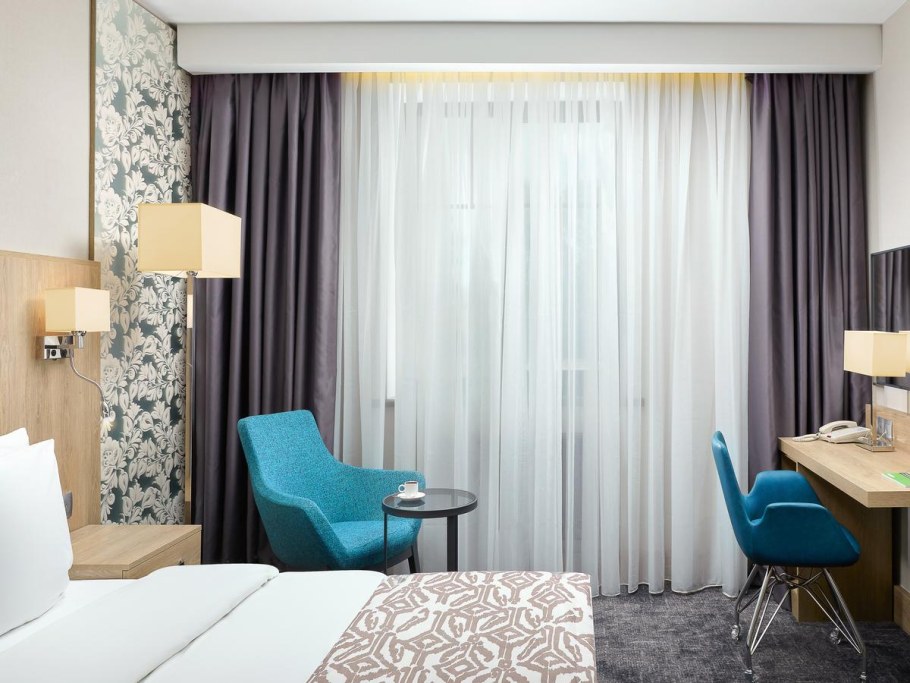 Гостиница Меркури Нижний Новгород