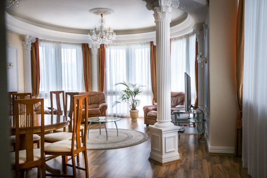 Отель Октябрьская Нижний Новгород