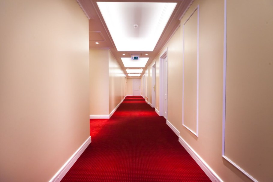 Отель Октябрьская Нижний Новгород