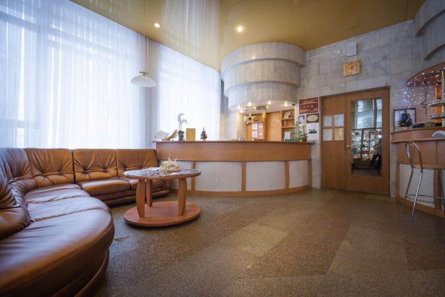 Гостиница Октябрьская Новгород