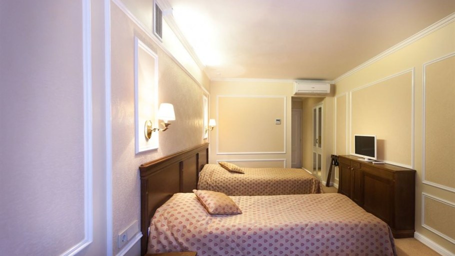 Гостиница Октябрьская Нижний Новгород номера