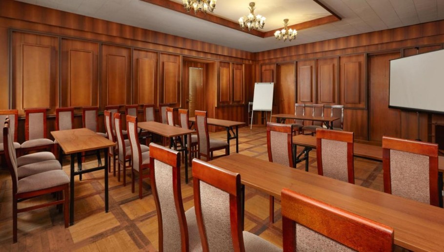 Гостиница Октябрьская Нижний Новгород